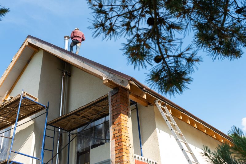 Seasonal Roofing Maintenance