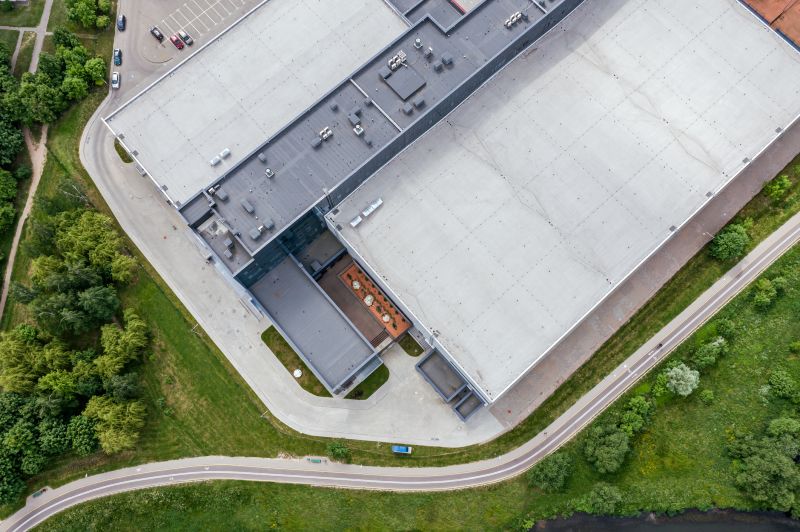 Best Industrial Roofing Contractors in Vernon Rockville, CT